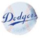 Los Angeles Dodgers 1966 World Series Composite Hitting Statistics