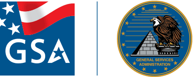 GSA 250 year anniversary logo and seal