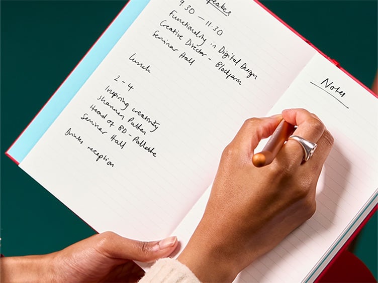 The ultimate trade show planning checklist.