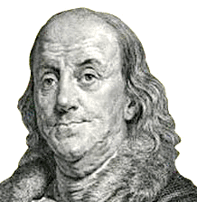Benjamin Franklin